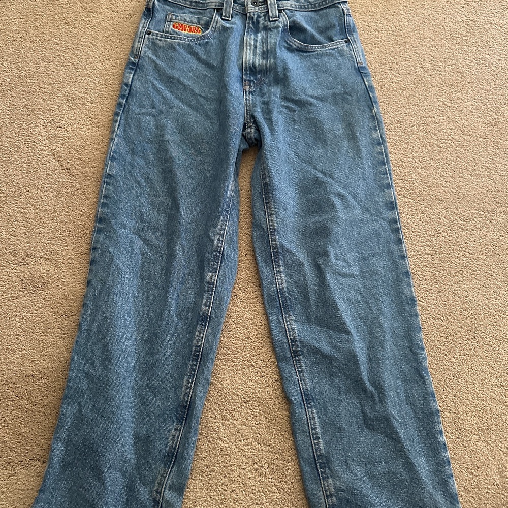 Empyre blue jeans